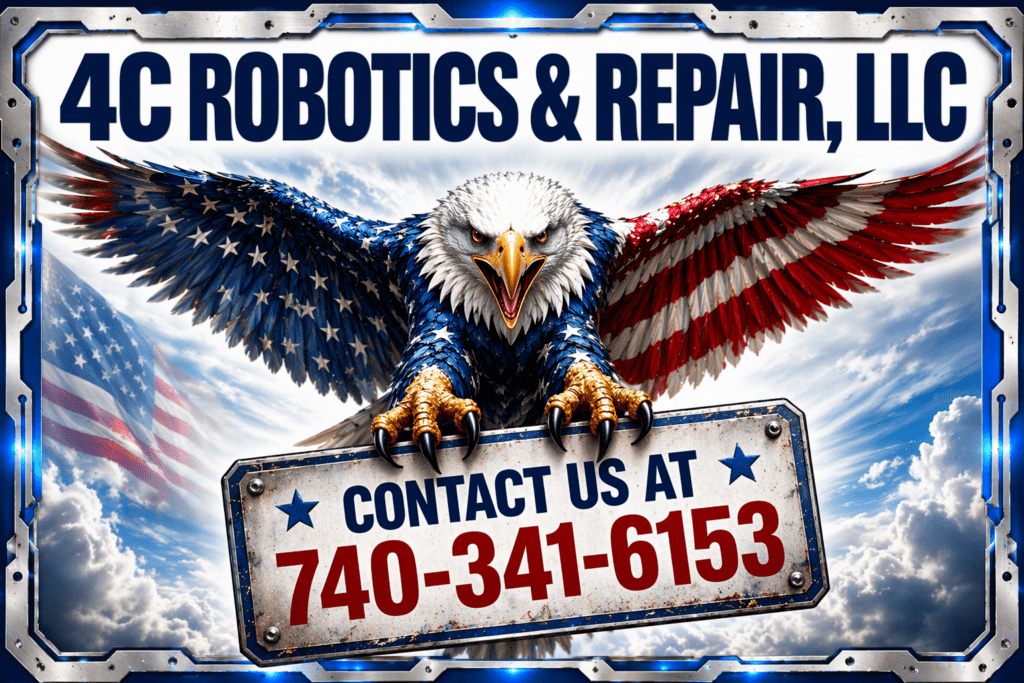 4C Robotics and Repair LLC
